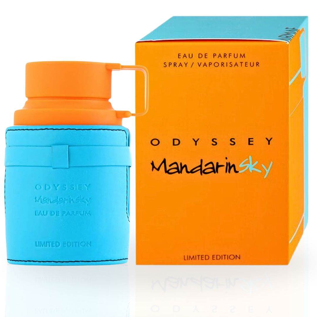 ODYSSEY MANDARIN SKY Unisex EDP - 100Ml By ARMAF