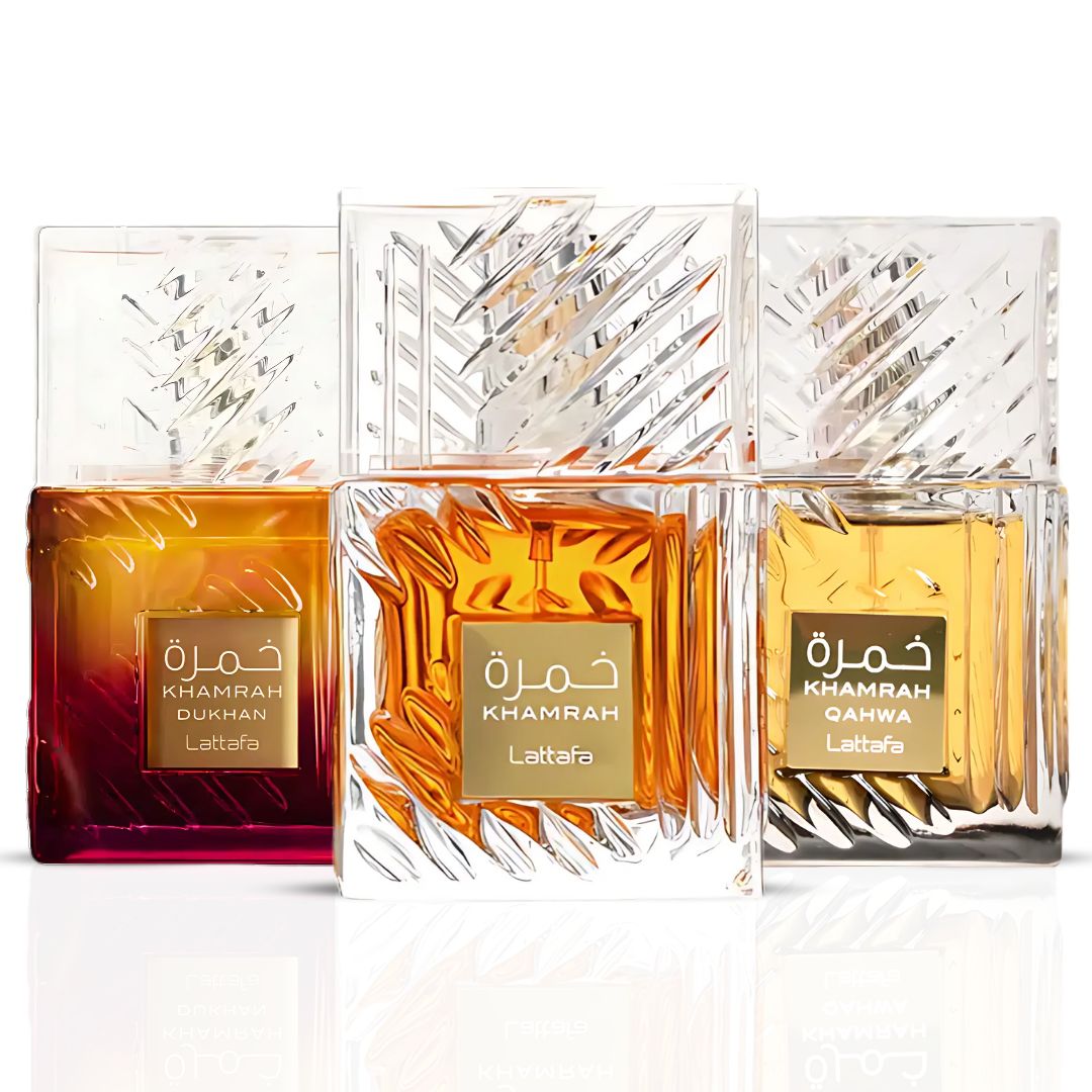 KHAMRA DUKHAN EDP - 100ML BY LATTAFA (NEW LAUNCH)