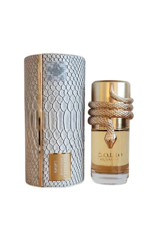 MUSAMAM WHITE INTENSE WOMEN EDP - 100ML BY LATTAFA