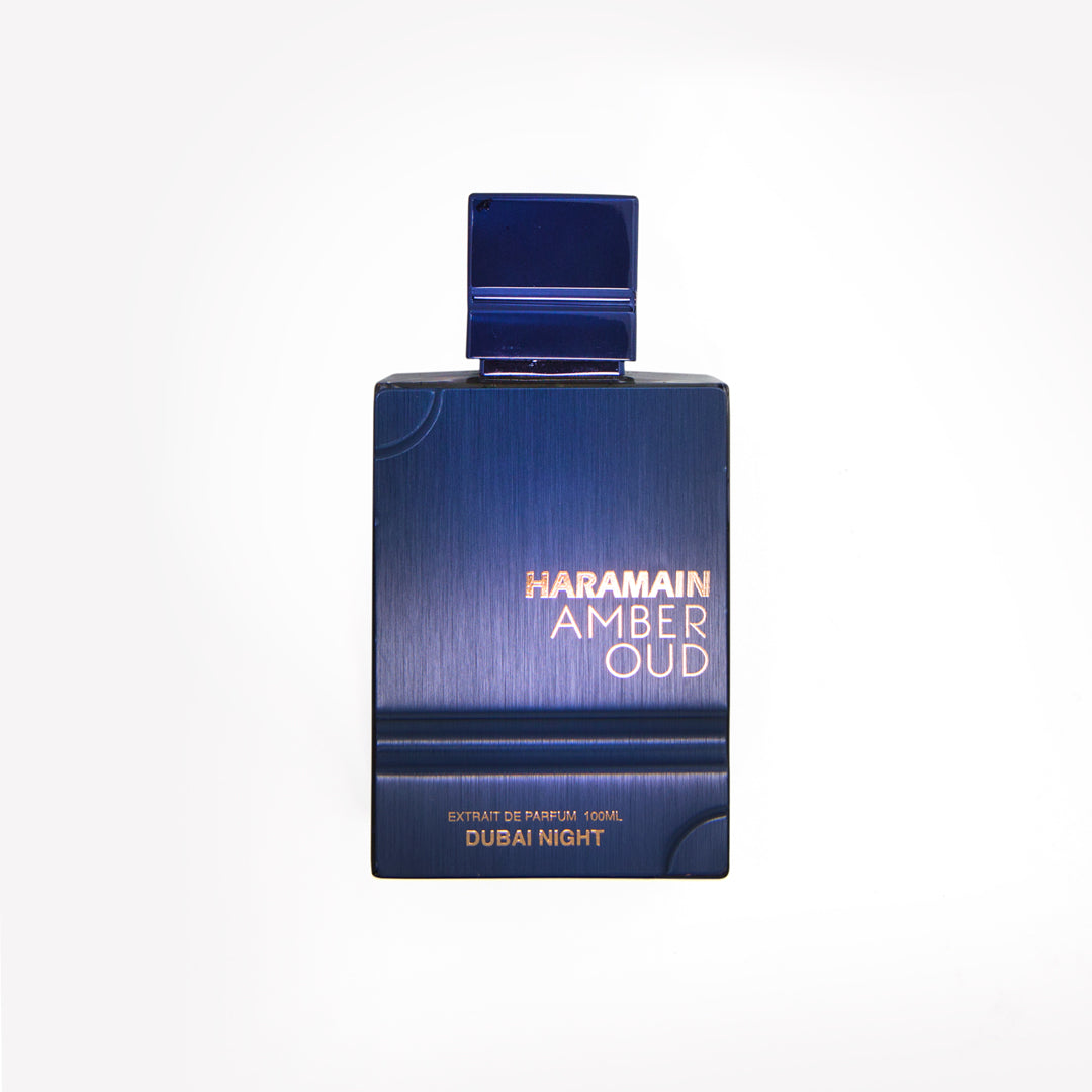 AL HARAMAIN AMBER OUD DUBAI NIGHT UNISEX EXTRAIT DE PARFUM (2.5 Oz)
