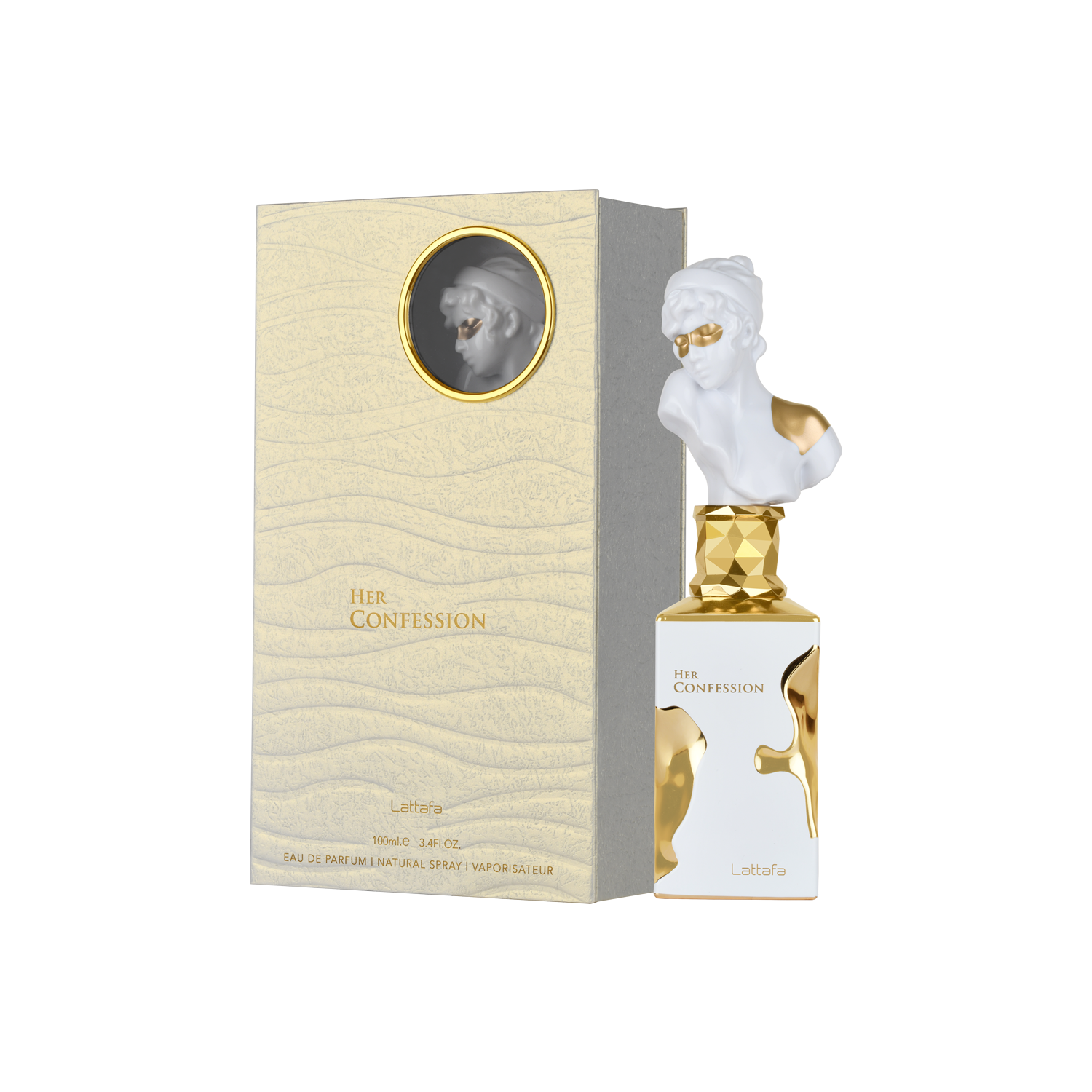 HER CONFESSION 100ML BY LATTAFA