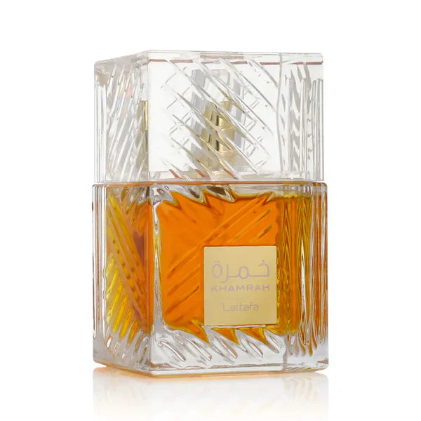 KHAMRA UNISEX EDP - 100MI By Lattafa