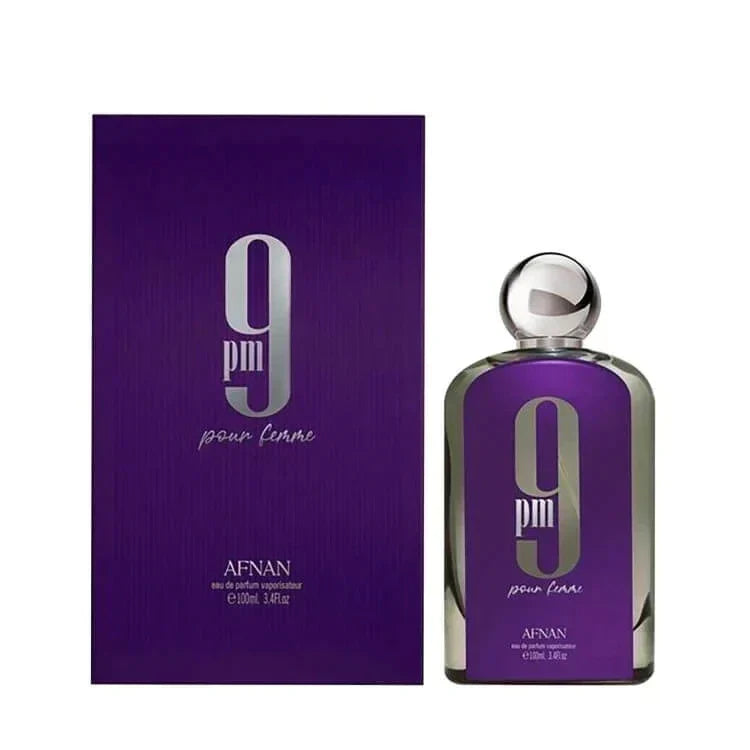 9PM Women EDP - 100MI By Afnan