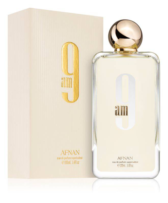 9AM Women EDP - 100Ml By Afnan
