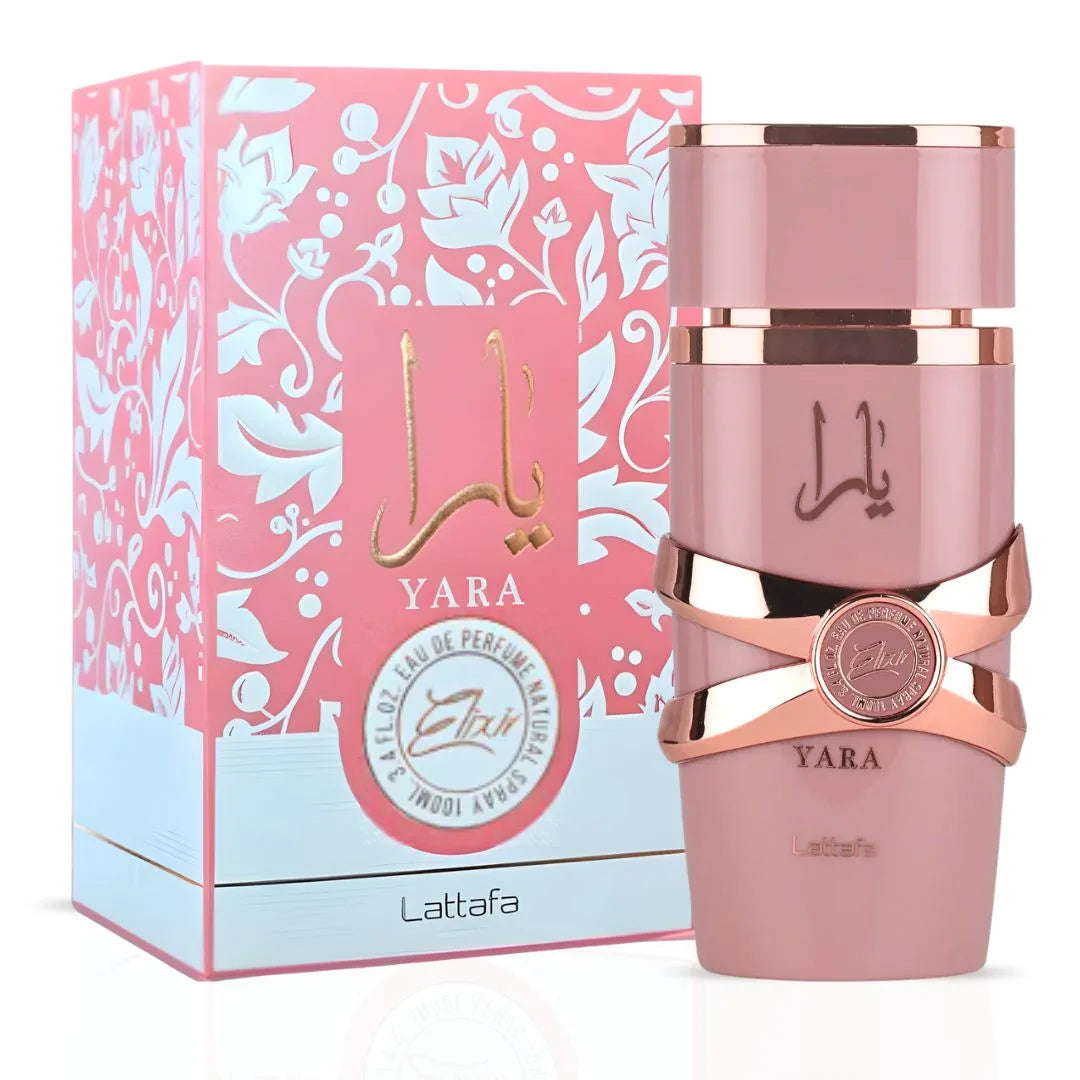 YARA ELIXIR Women EDP - 100MI By Lattafa