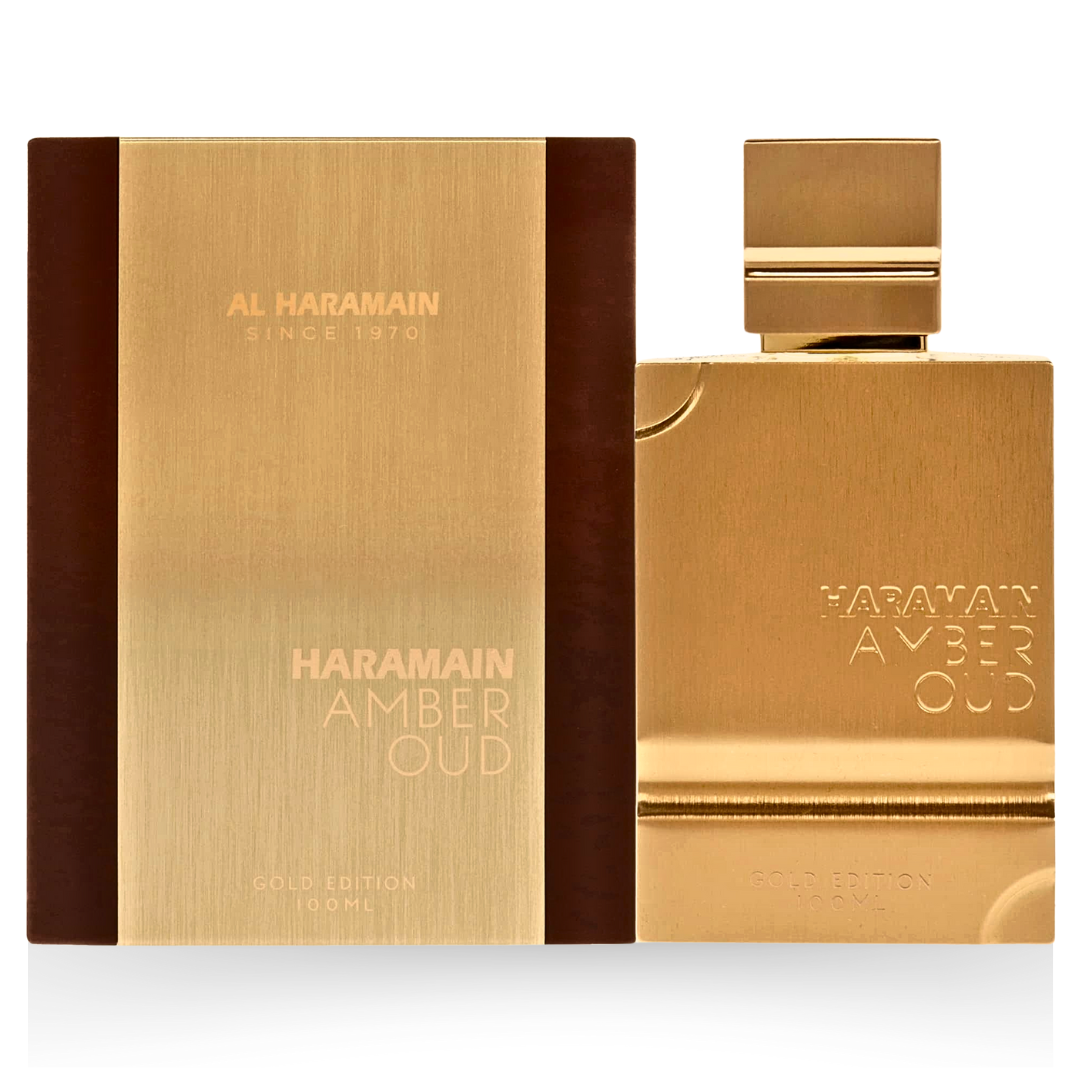 AL HARAMAIN AMBER OUD GOLD Unisex EDP - 60MI